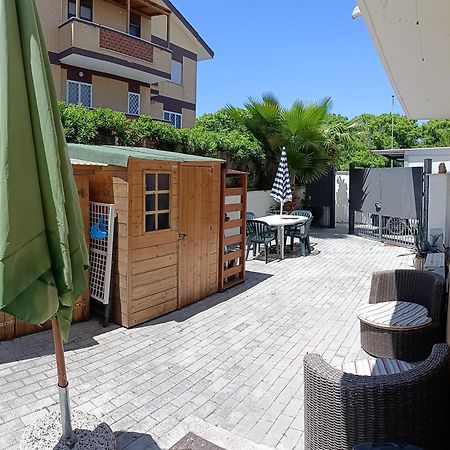 Sun Garden L.T. Apartment Fiumicino Exterior foto