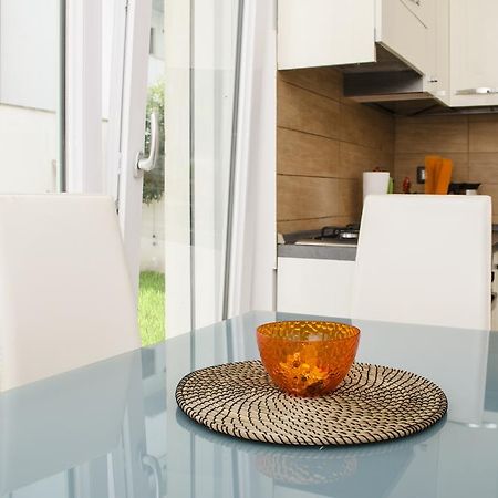 Sun Garden L.T. Apartment Fiumicino Exterior foto