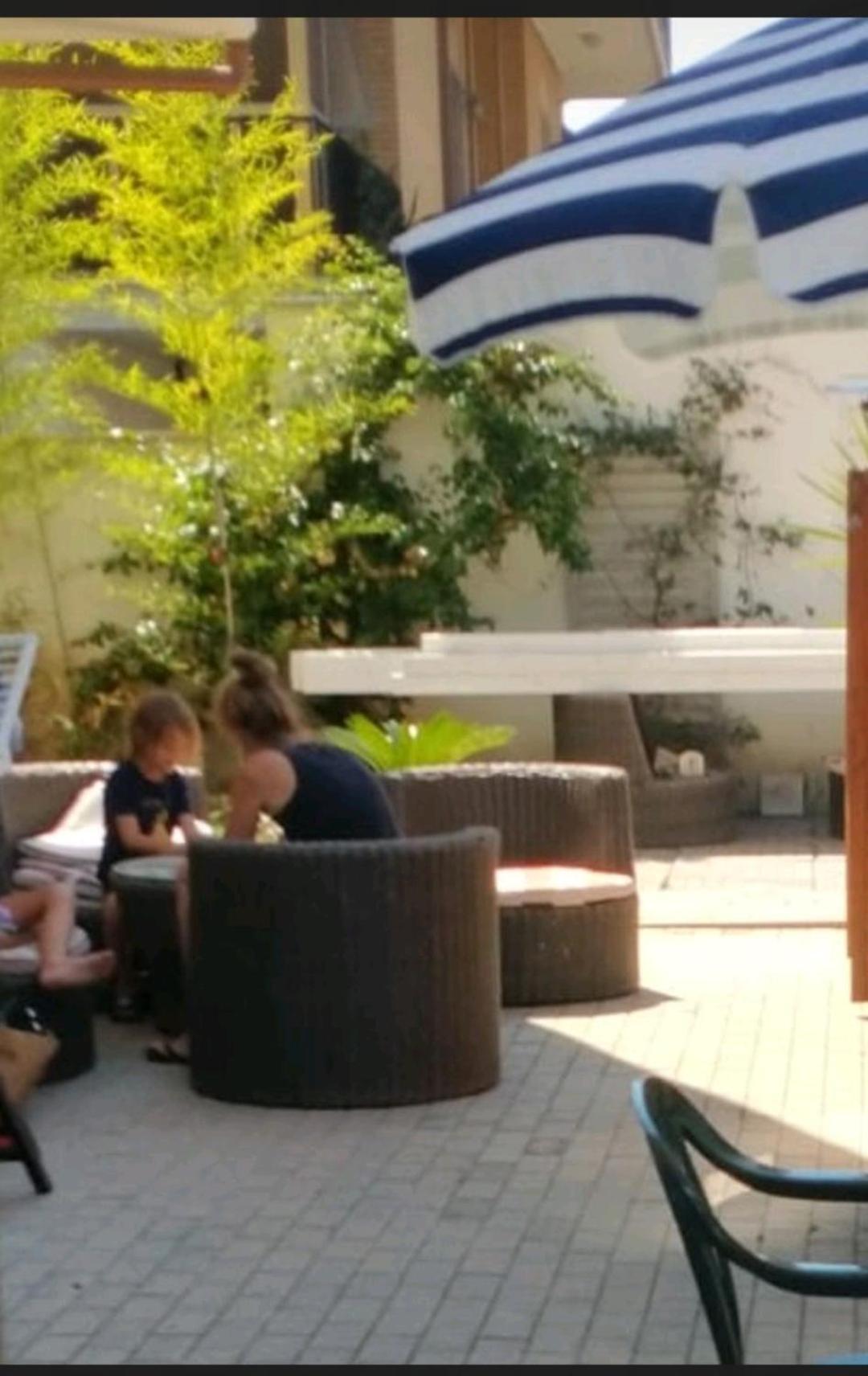 Sun Garden L.T. Apartment Fiumicino Exterior foto