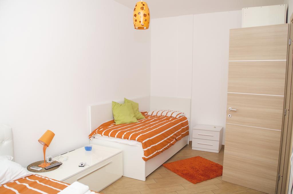 Sun Garden L.T. Apartment Fiumicino Exterior foto