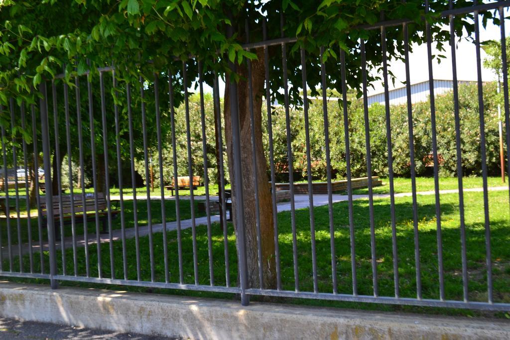 Sun Garden L.T. Apartment Fiumicino Exterior foto