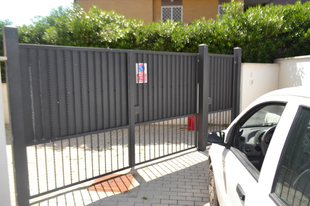 Sun Garden L.T. Apartment Fiumicino Exterior foto