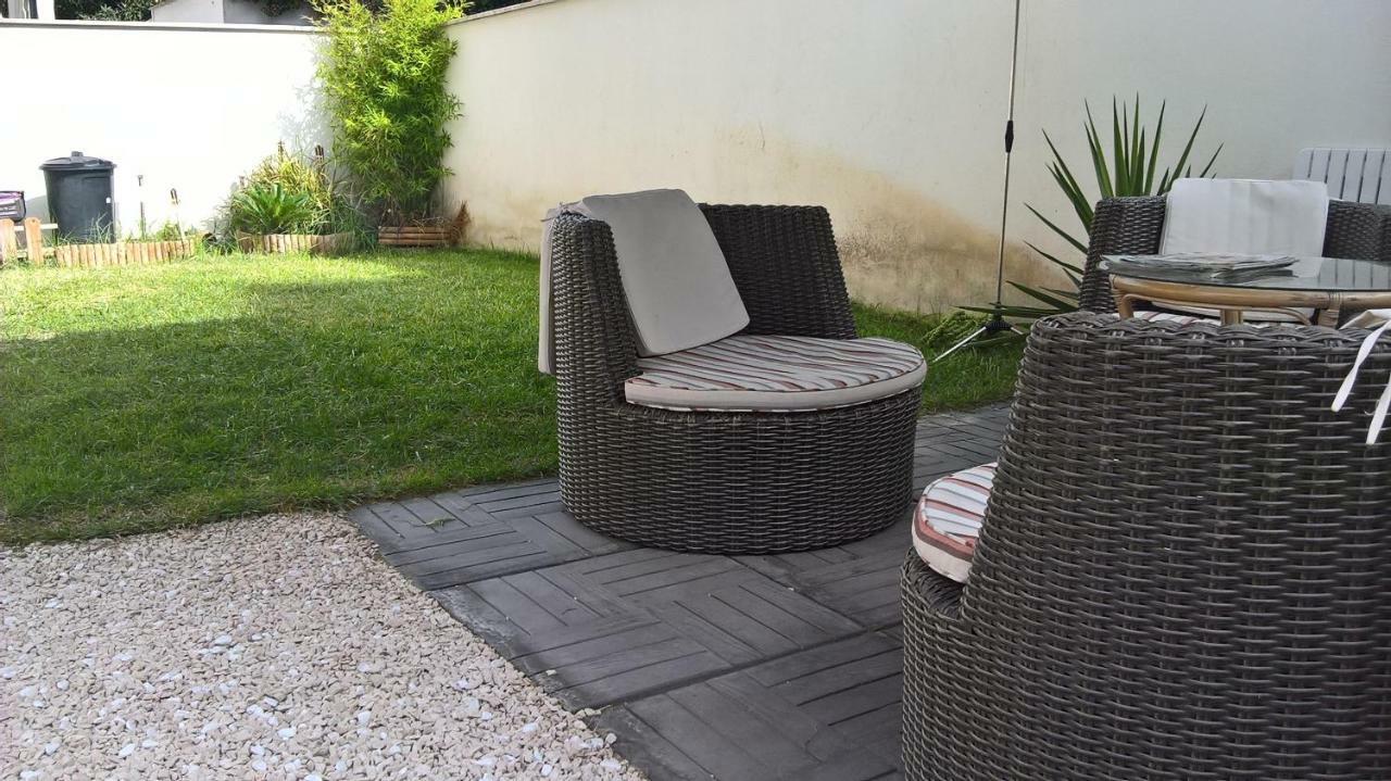 Sun Garden L.T. Apartment Fiumicino Exterior foto